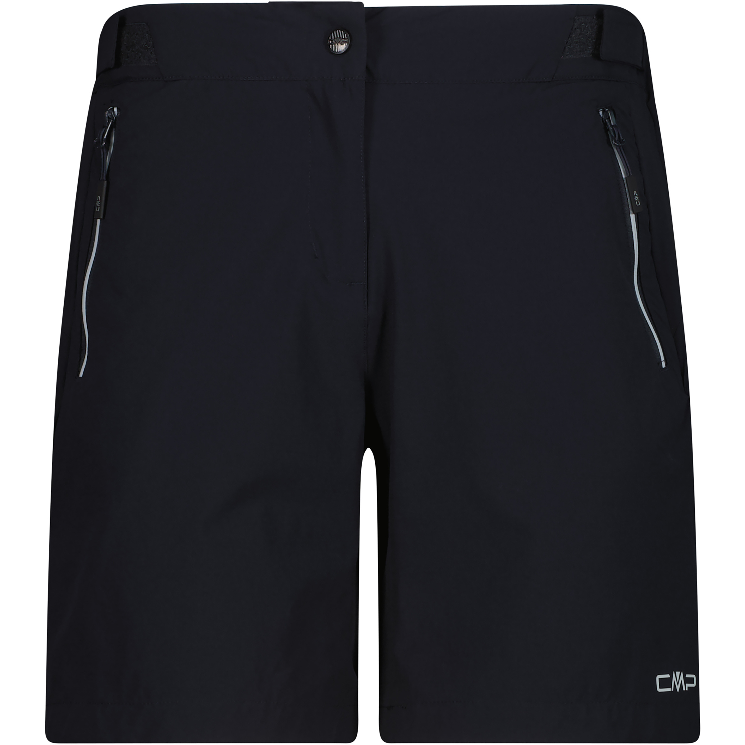 CMP Bermuda Damen Kurze Hosen schwarz Größe XXL Trekking Schnell trocknend