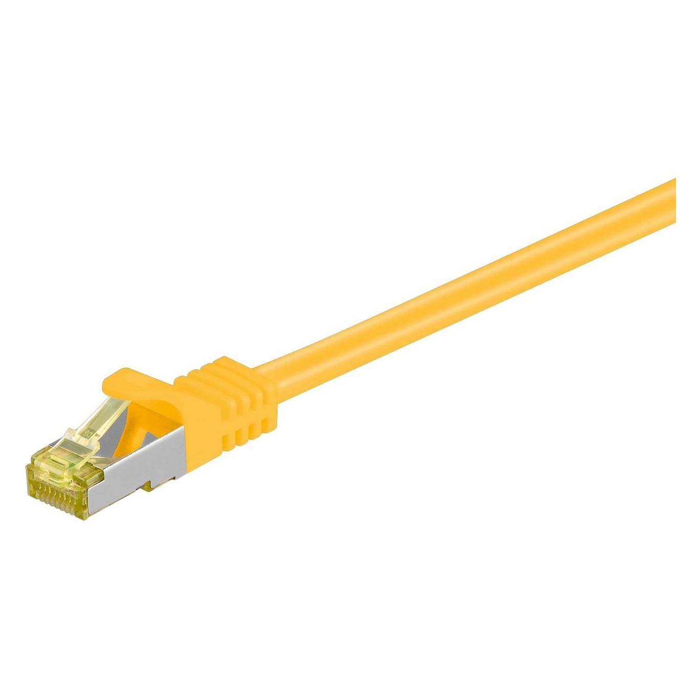 Goobay Netzwerkkabel (S/FTP, CAT7, 30 m) (91674)