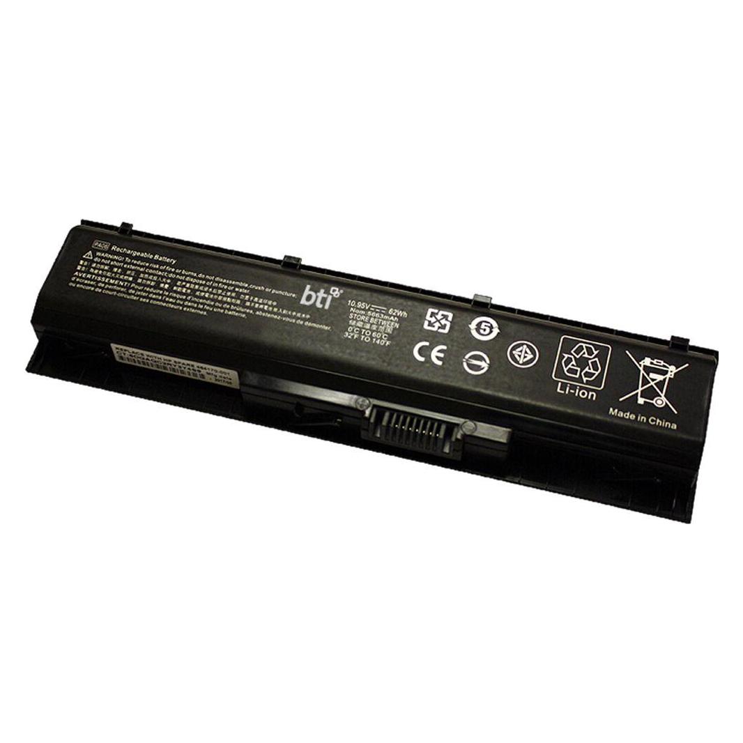 Axcom Laptop-Batterie - 1 x Lithium-Ionen 6 Zellen (6 Zellen, 5420 mAh) (PA06-BTI)
