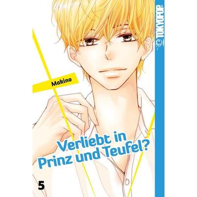 Verliebt in Prinz und Teufel? 05, Taschenbuch von Makino, Tokyopop GmbH, 978-3-8420-4971-0