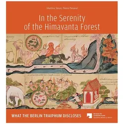 IntheSerenityoftheHimavantaForest, Fachbücher von Martina Stoye, Peera Panarut