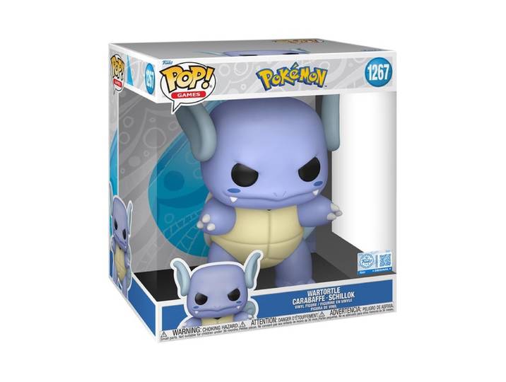 POP Jumbo: Pokemon- Carabaffe