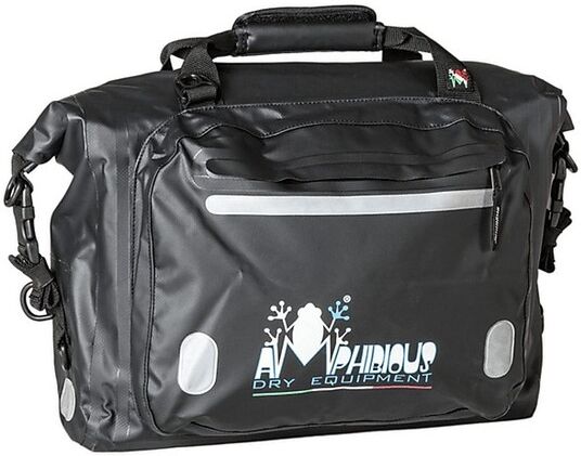 Borsa a Tracolla Amphibious Compass Blu 15Lt taglia unica