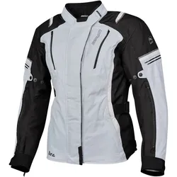 Germot Aria wasserdichte Damen Motorrad Textiljacke