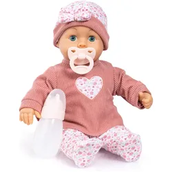 Bayer - First Words Baby 38 cm - Pink (93824DB)