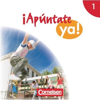 ¡Apúntate! - ¡Apúntate ya! - Differenzierende Schulformen - Ausgabe 2014 - Band 1 - Amparo Elices Macias, CD, 9783061202606