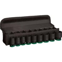 PRO Impact Steckschlüsseleinsatz-Set 1/2", 9-teilig schwarz, Standard