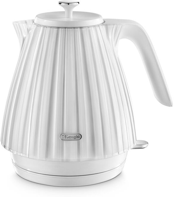 DeLonghi 7L Ballerina Kettle White
