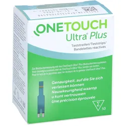 One Touch Ultra Plus Teststreifen Emra-Med