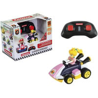 2,4GHz Mario Kart Mini RC - Peach Paperbox