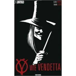 V wie Vendetta (Neue Edition), Comics + Manga von Alan Moore, David Lloyd