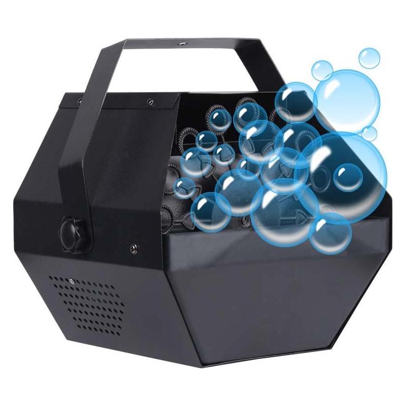 No Name LIGHT4ME BM1 Leistungsstarker Bubble Maker (Seifenblasenmaschine) (5908249811133)