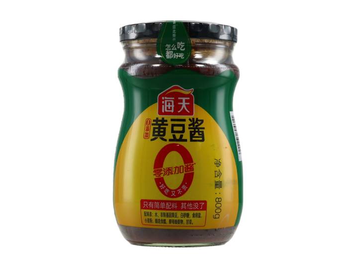 HADAY 0% Toegevoegde Sojabonenpasta 800 g