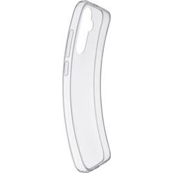 Cellularline CELLULARLINE - Soft Case für Samsung A16 4G/5G Clear Backcover Samsung Galaxy A16, Galaxy A16 5G Transparent SOFTGALA16T