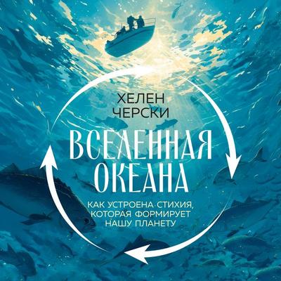 Vselennaya okeana. Kak ustroena stihiya, kotoraya formiruet nashu planetu - Helen Czerski, Audio, 9785389335264
