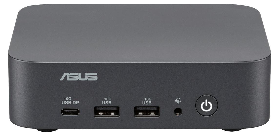 ASUS VM31-BER540MN2, Mini-PC Barebone, Ethernet/LAN, Wi-Fi 6E (802.11ax)