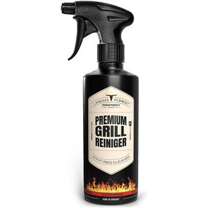 Urban-Forest Grillreiniger Premium, BBQ Cleaner, mit Sprühkopf, Hochkonzentrat, selbsttätig, 500ml