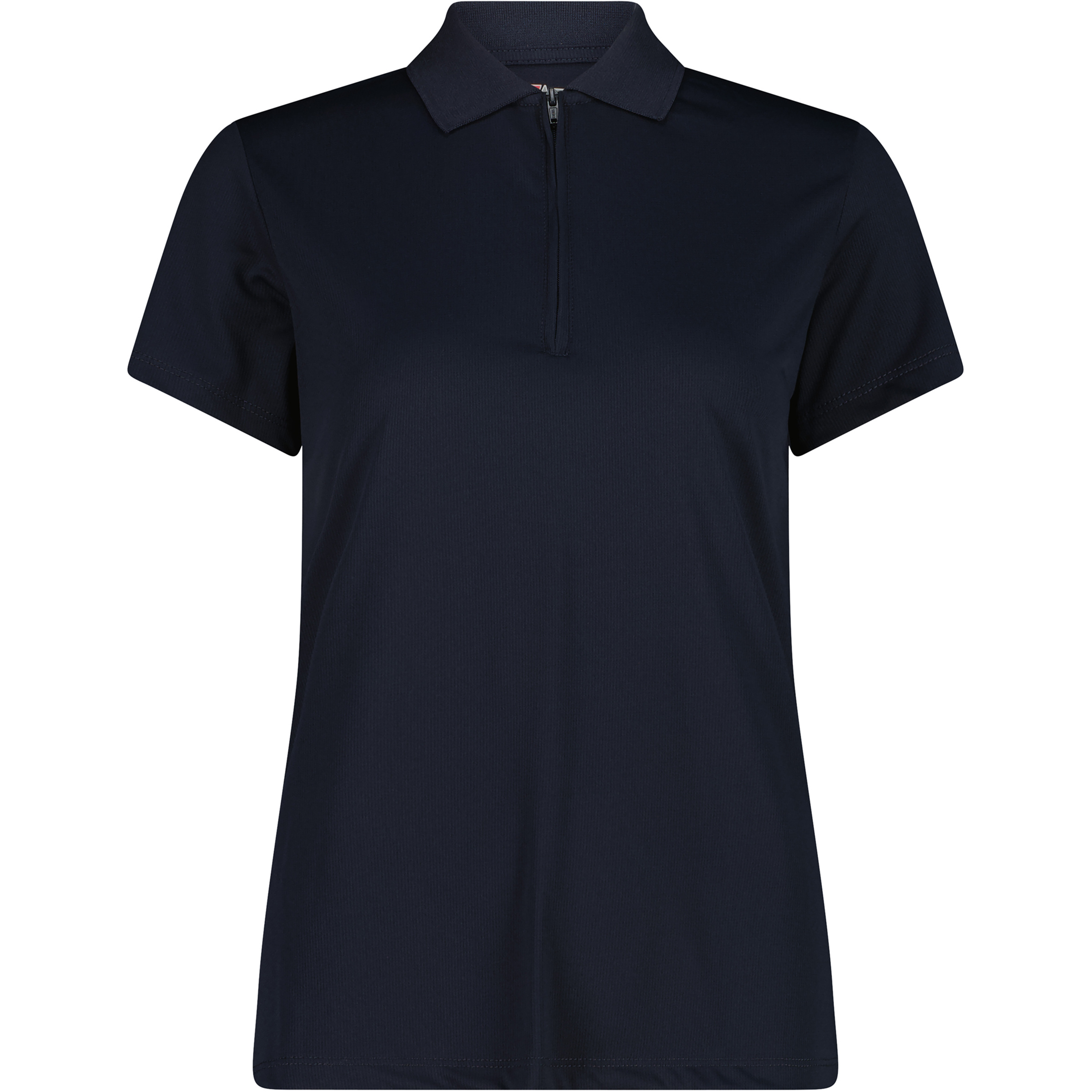 CMP Polo Damen T-Shirts schwarz Größe M Trekking