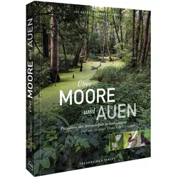 Über Moore und Auen, Reisebücher von Barbara Stammel