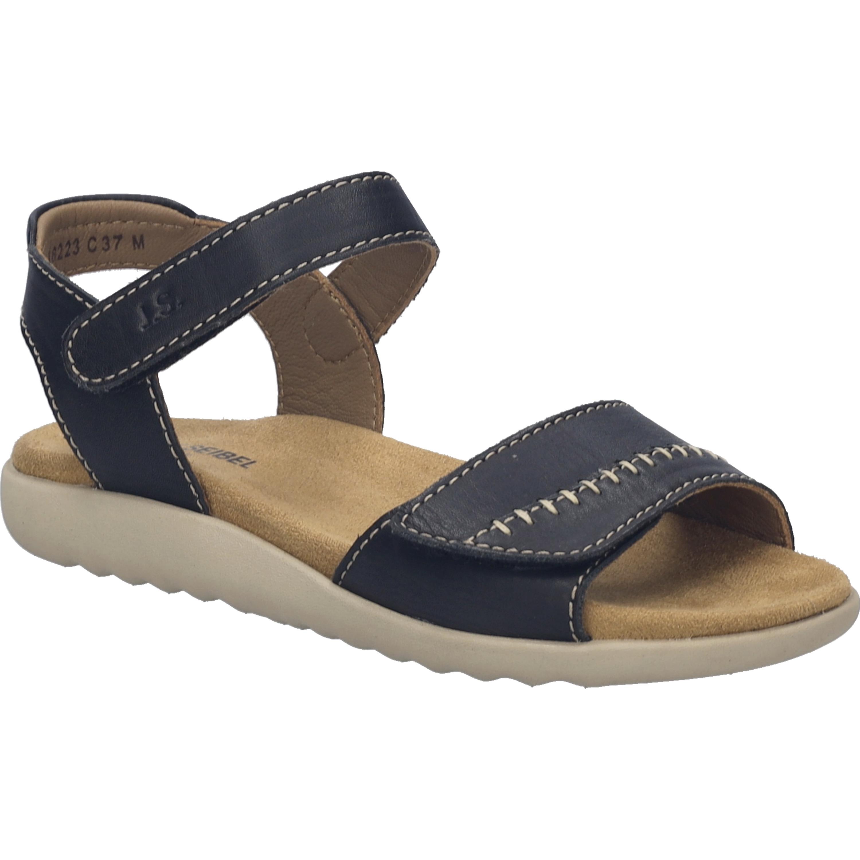 Josef Seibel Juliet 03 Sandale für Damen - Schwarz