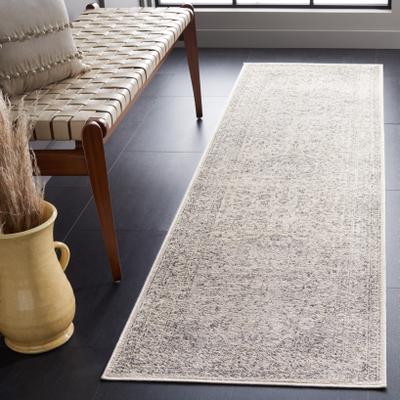 SAFAVIEH Atlas Sylvaine Vintage Oriental Viscose Rug