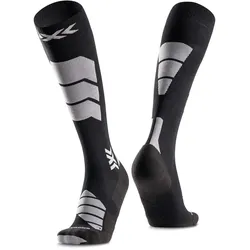 X-SOCKS Ski Expert Cashmere OTC lange Skisocken B120 - x black 35-38