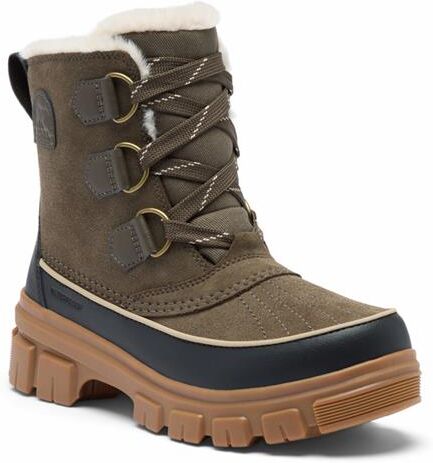 Sorel Torino V WP Womens, Major / Black 39,5