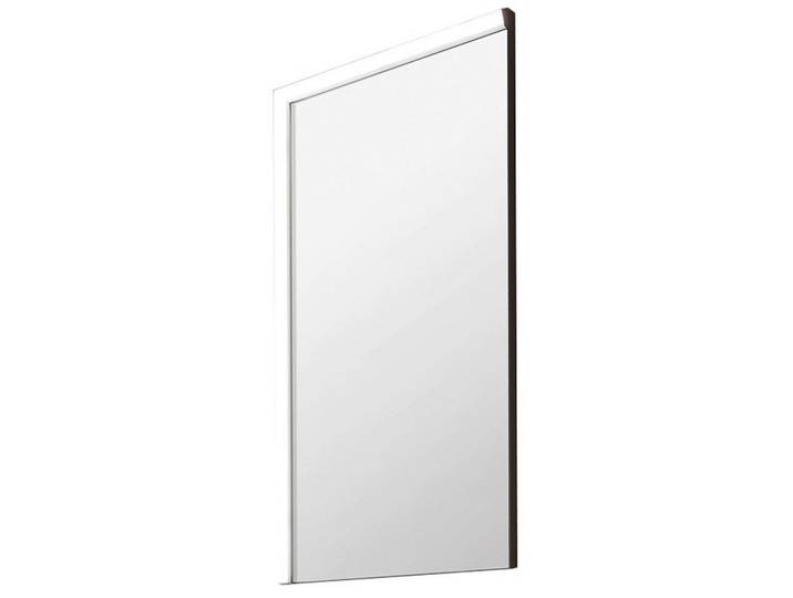 Novel Badezimmerspiegel, Glas, 40x80x4.4 cm, Goldenes M, Made in Germany, Badezimmer, Badezimmerspiegel, Badspiegel