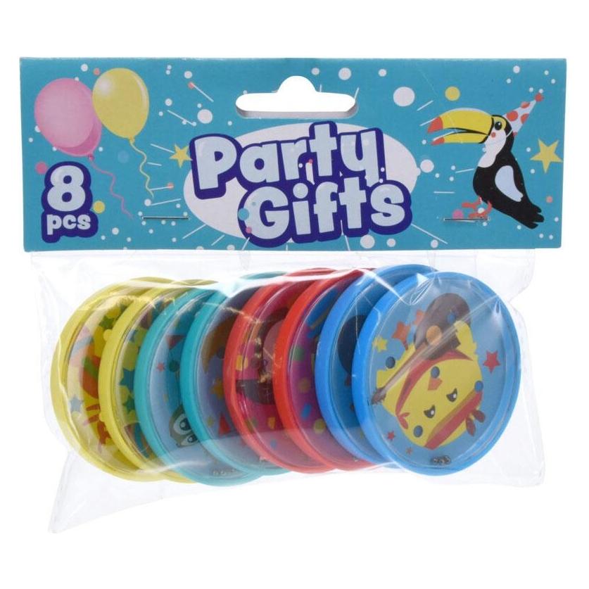 Verteilungsgeschenke Geduldsspiel, 8tlg. (37757744)