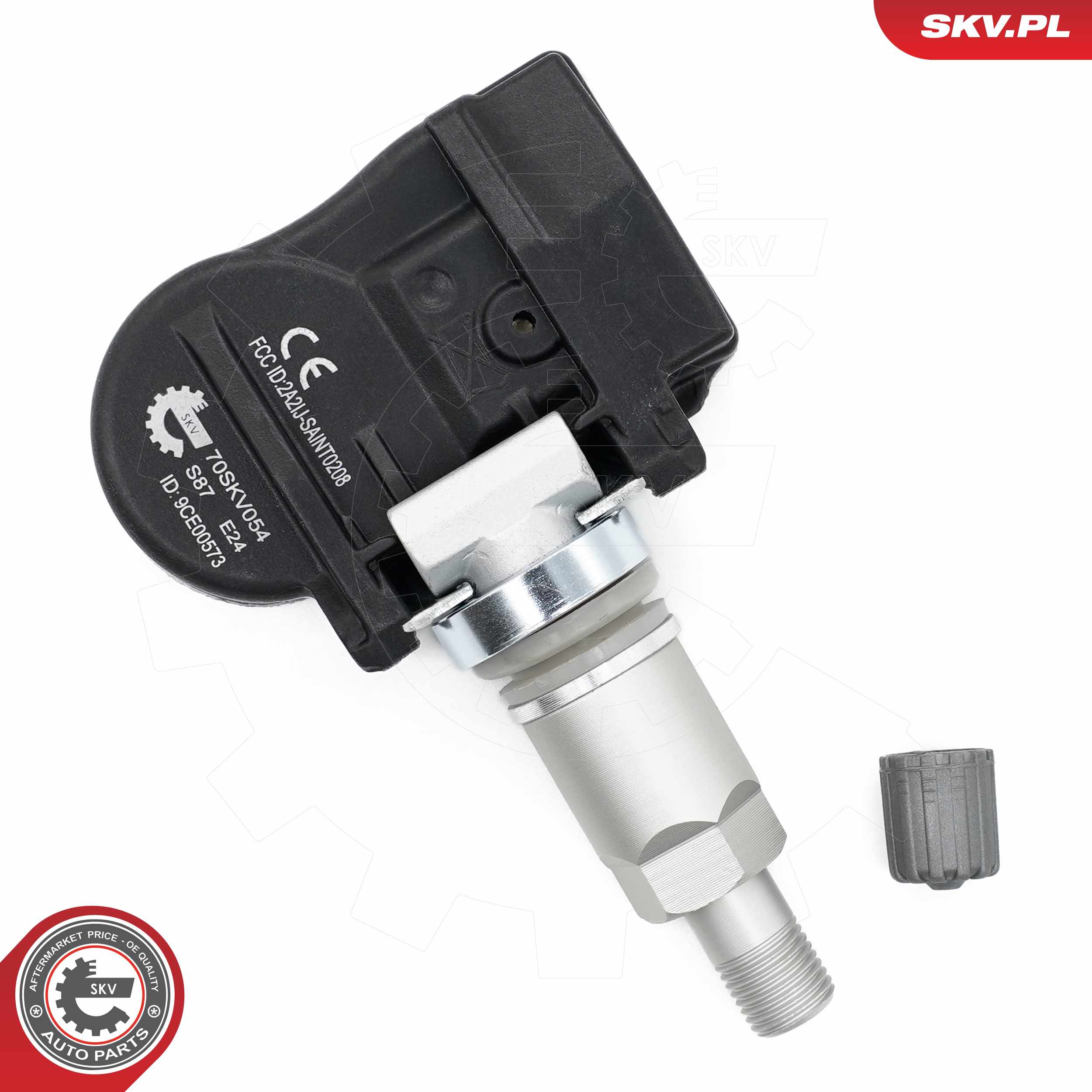 Esen Skv Radsensor, Reifendruck-Kontrollsystem 70skv054 Für Land Rover Jaguar