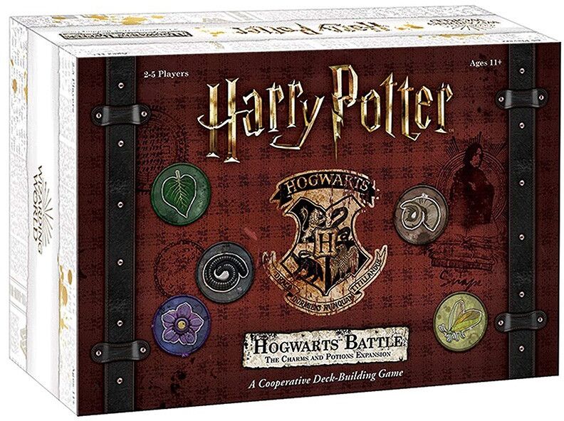 USAopoly Extension Potions et sortilèges - Harry Potter