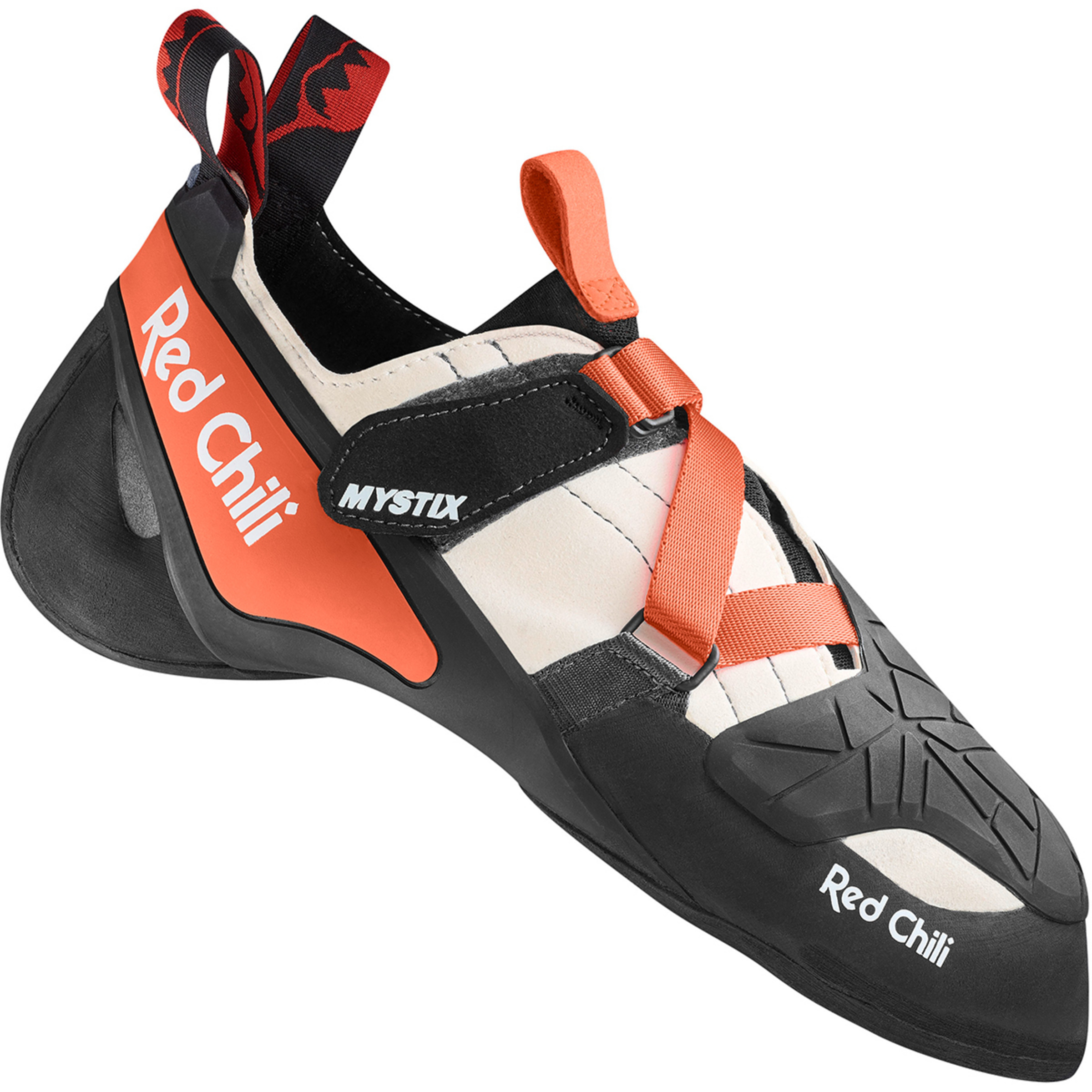 Red Chili Mystix Kletterschuhe Kletterschuhe schwarz Größe 40 Bouldern | Sportklettern