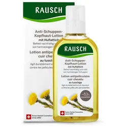 RAUSCH Anti-Schuppen-Kopfhaut-Lotion+Huflattich 200 ml