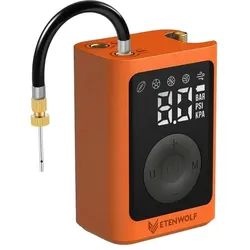 BEE Etenwolf P300 Plus 3200 mAh Elektropumpe (orange), Fleischwolf, Orange