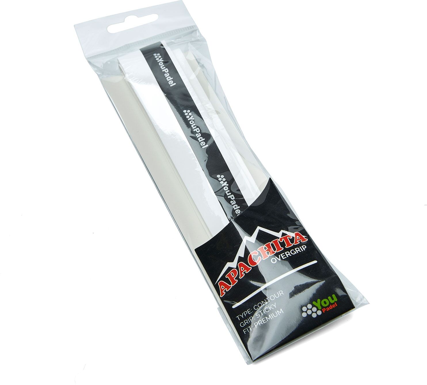 Youpadel Apachita Overgrip White