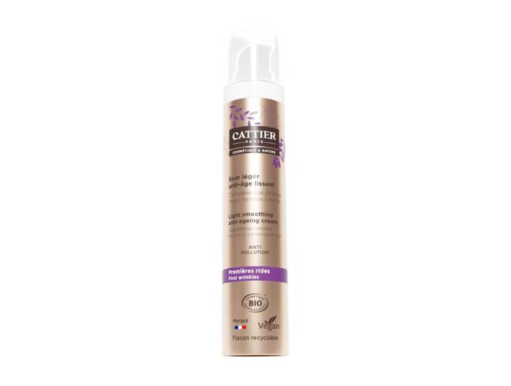 Soin jour - Soin léger anti-âge lissant - 1ères rides - 50ml