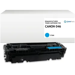 CoreParts, Toner, Toner Cyan for CANON, Pages: