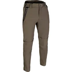Mil-Tec Performance Zip-Off, Textilhose - Dunkelgrün - XXL