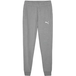 Puma, Herren, Sporthose, teamGOAL Casuals Pants (M), Grau