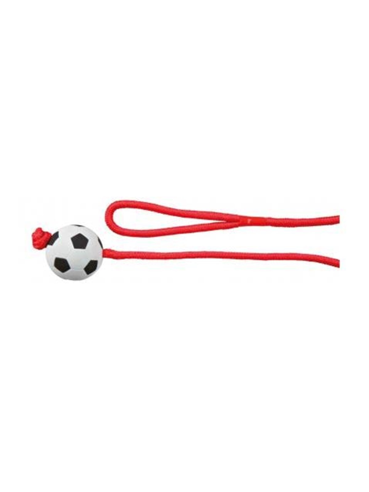Trixie Soccer Ball on a Rope ø 6 cm/1.00 m