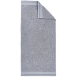 Dyckhoff Duschtuch Pure Luxury GLOSS silber 140 x 70cm