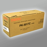 Utax Toner PK-5017C 1T02TVCUT0 cyan