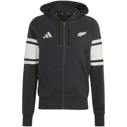 adidas AB Lsw Full-Zip H Kapuzenjacke Herren - black/owhite - XS