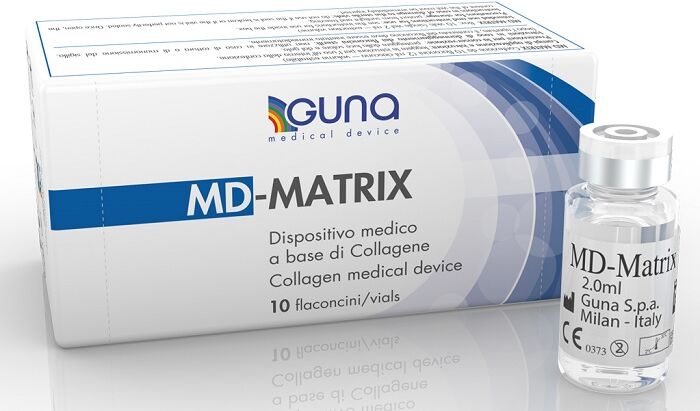 Guna MD-Matrix Con Collagene 10 Flaconcini