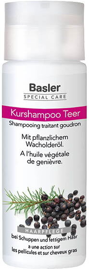 200ml basler Kurshampoo Teer