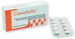Laerbium Srl Cianofolin 30cpr