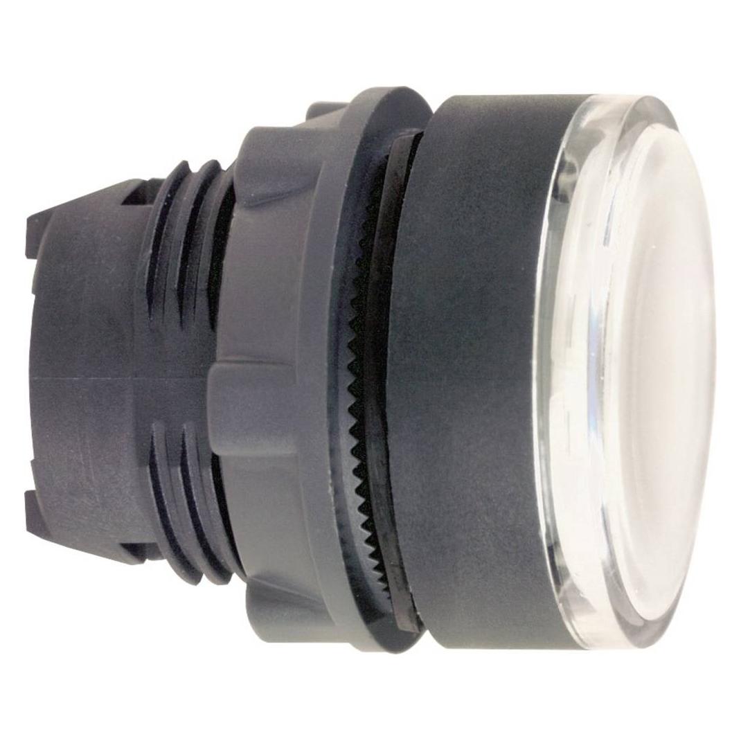 Schneider Electric Leuchttaster weiss rund 22mm IP66 (ZB5AA18)