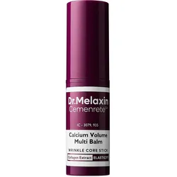 9g Dr. Melaxin CEMENRETE Calcium Volume Multi Balm