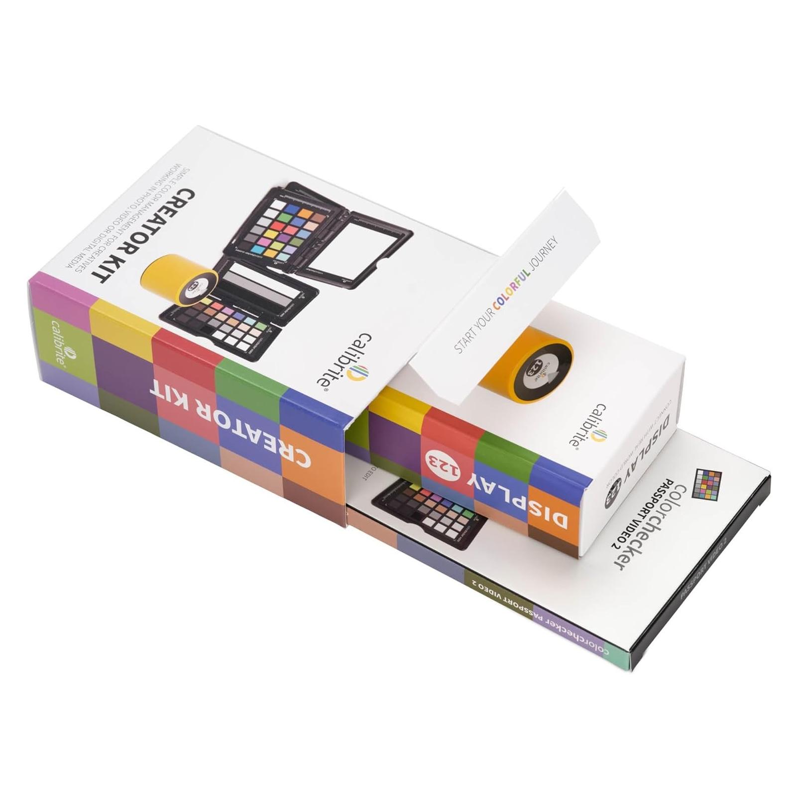 Xrite Calibrite Creator Kit (CC123-PPV2)