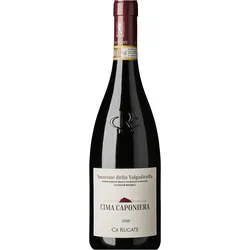 ́Cima Caponiera ́ · Amarone della Valpolicella Riserva DOCG 2018, Ca' Rugate, Venetien